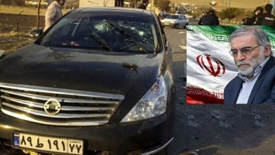 كان في سيارة مضادة للرصاص.. تفاصيل جديدة حول اغتيال العالم الإيراني