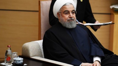 روحاني يكشف خسائر إيران جراء العقوبات الأمريكية