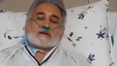 إيـران.. مسؤول مصاب بكورونا يهاجم النظام وحصيلة رسمية جديدة لعدد الوفيات (فيديو)