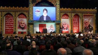 بشقيه السياسي والعسكري.. "حـزب الله" تنظيما إرهابيا في بريطانيا