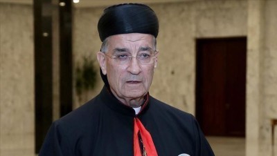 البطريرك الراعي يدعو لحصر السلاح بيد الجيش