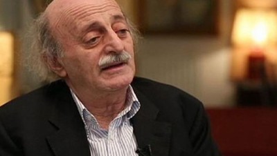 جنبلاط: هناك دولتان في لبنان والمبادرة الفرنسية أُفشِلت