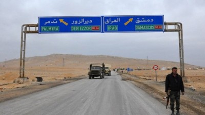إيران تأمر ميليشياتها شرق سوريا بتغيير مواقعها
