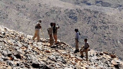 اليمن.. مصرع قيادي حوثي بمعارك الجوف