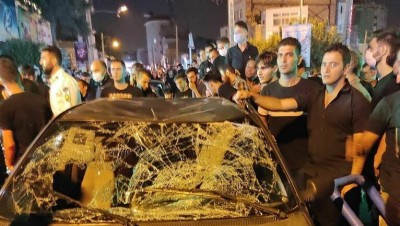 ثمل يدهس 6 أشخاص بموكب عاشوراء غرب طهران