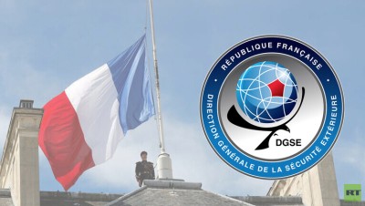 مدير المخابرات الفرنسية يشرف على تشكيل الحكومة اللبنانية!