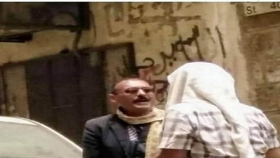 "علي عبدالله صالح" في شوارع صنعاء وأنصاره يشككون برواية مقتله!