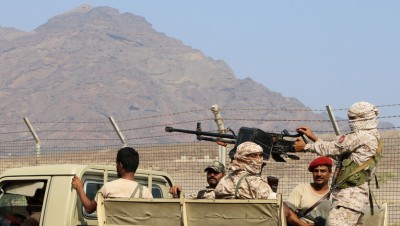 الجيش اليمني يسيطر على مواقع عدة في الضالع