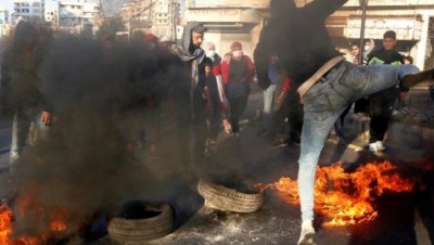 لبنان.. مظاهرات لليوم السادس تطالب بانتخابات برلمانية مبكرة