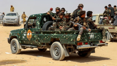 هجوم الحوثيين على مأرب يهدد بأسوأ كارثة في اليمن