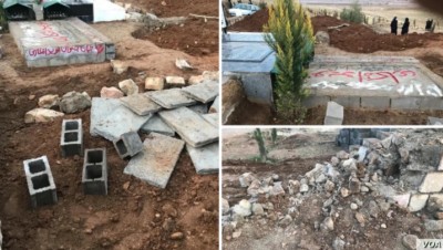 رغم إعدامه.. السلطات الإيرانية تنتقم من مصارع معارض في قبره!