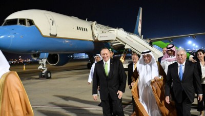 بومبيو يصف هجوم إيران على السعودية بـ"العمل الحربي"