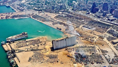 لبنان.. توقيف 16 موظفا في مرفأ بيروت