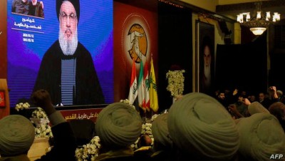 تقرير: حـسن نـصرلله يلغي بعض تحركاته خوفا من اغتياله