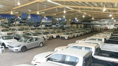 فتح باب استيراد السيارات في سوريا بعمر فني محدد