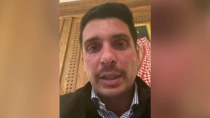 في أول ظهور له.. الأمير حمزة بن الحسين يتحدث عن مجريات الأمور في الأردن