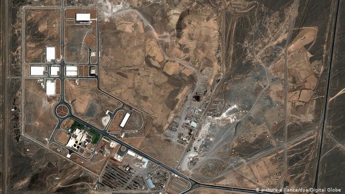 الإذاعة الإسرائيلية: الموساد نفذ هجوما استهدف منشأة نطنز النووية