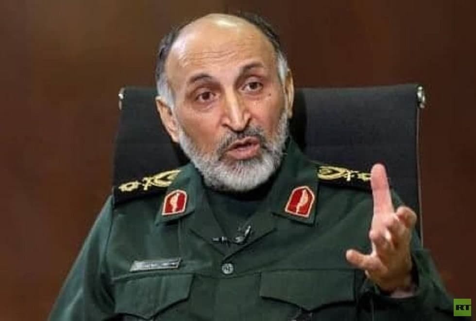 إيران.. وفاة نائب متزعم "فيلق القدس"