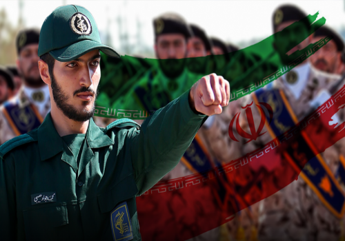 مصرع قيادي في "الحرس الثوري الإيراني" بظروف غامضة