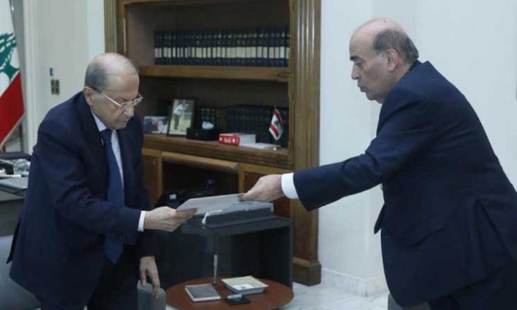 التصريحات المسيئة لدول الخليج العربي تطيح بوزير خارجية لبنان