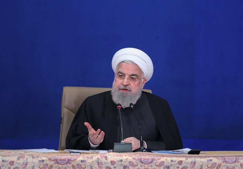 روحاني يكشف: تم الاتفاق في فيينا على رفع العقوبات الأساسية على إيران