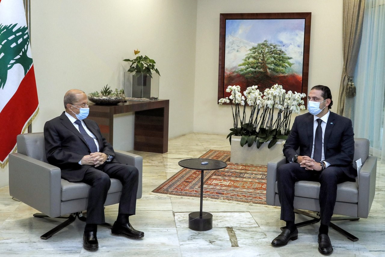 مجلس النواب اللبناني يناقش رسالة انقلاب "ميشال عون" على "سعد الحريري"
