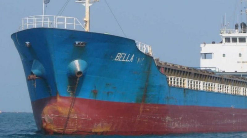 الولايات المتحدة تفرغ أكثر من مليون برميل نفط إيراني وصل إلى شواطئها