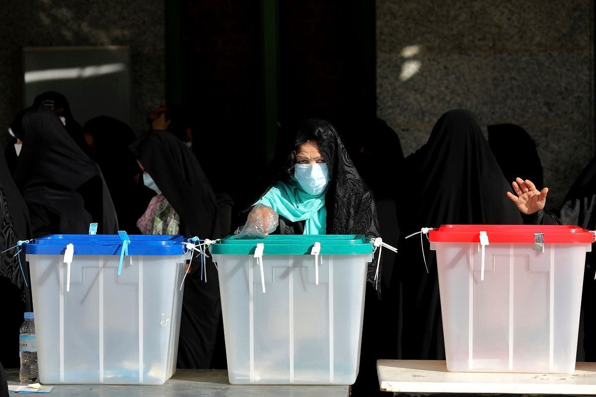 المعارضة الإيرانية: نسبة المشاركة بالانتخابات الرئاسية بلغت 10%