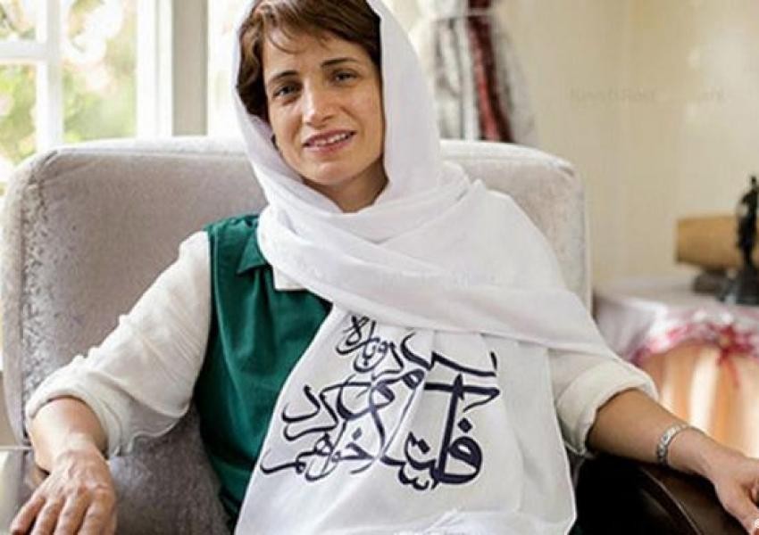 خبراء أمميون يطالبون بالإفراج عن المحامية الإيرانية نسرين ستوده