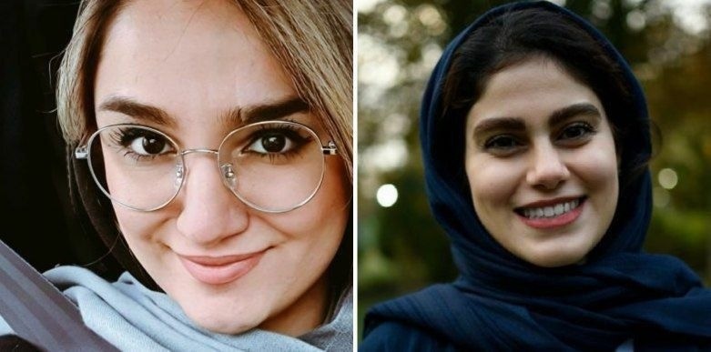وفاة صحفيتين إيرانيتين جراء انقلاب حافلة (صور)