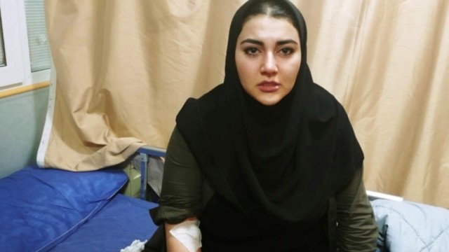 "آنا دايموند" من محكومة بالإعدام في إيران إلى طالبة في جامعة أوكسفورد