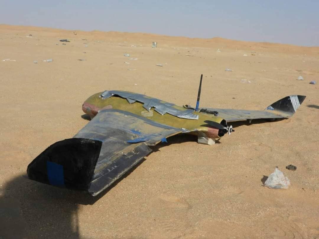 الجيش اليمني يحبط هجوما حوثيا على مأرب