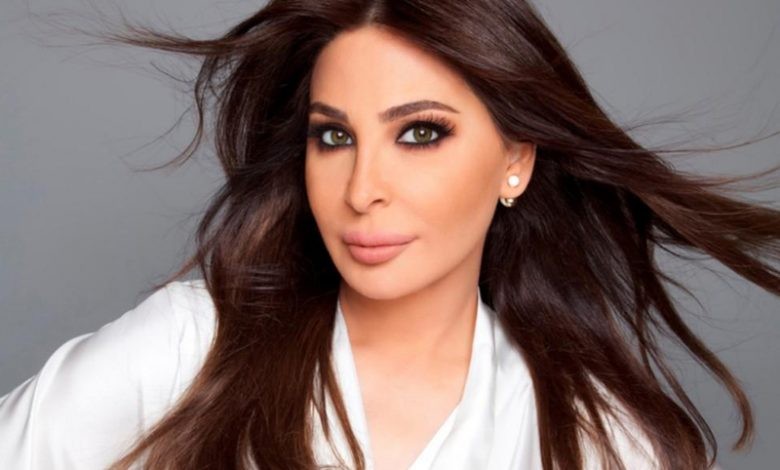 الفنانة إليسا تقارن حال لبنان "في زمني السعودية وإيران"