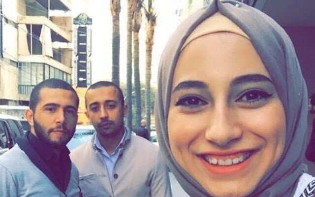 السجن لـ"ياسمين جابر" في إسرائيل لعملها لصالح "حـزب الله"