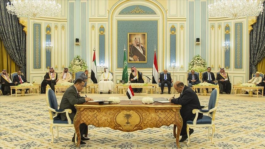سفارة واشنطن باليمن تدعو أطراف اتفاق الرياض للعودة إلى الحوار