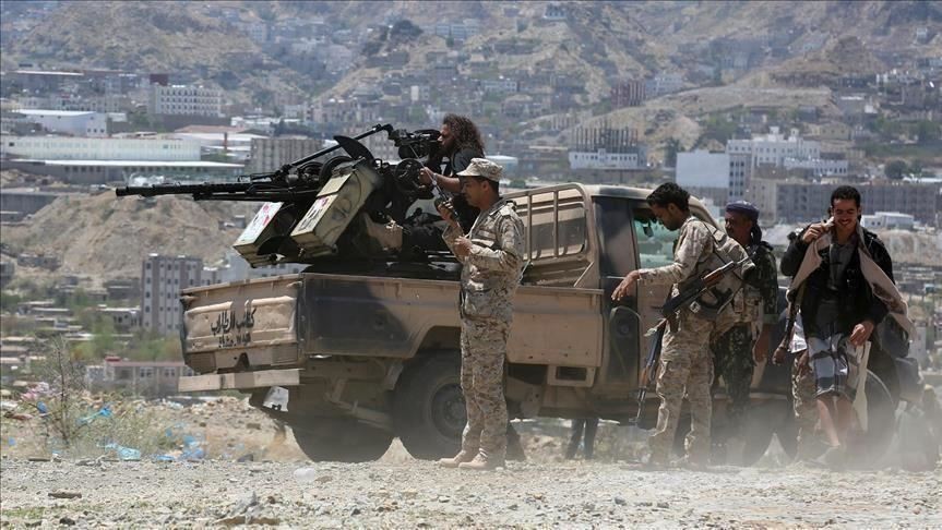 معارك عنيفة يخوضها الجيش اليمني والحوثيون في جبهات مأرب (فيديو)