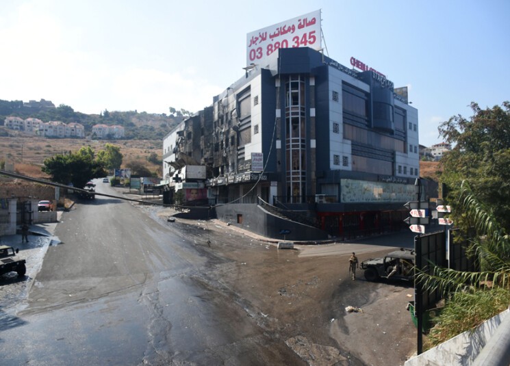 لبنان.. "حــزب الله" يعطي مهلة "غير مفتوحة" للأجهزة الأمنية لتسليم المتورطين بأحداث خلدة