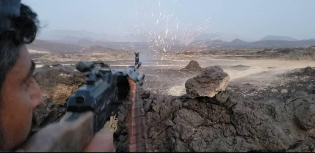 الجيش اليمني يصد هجوما للحوثيين في مأرب