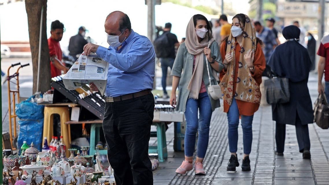 إيران تعتزم فرض حظر تام لمدة أسبوع