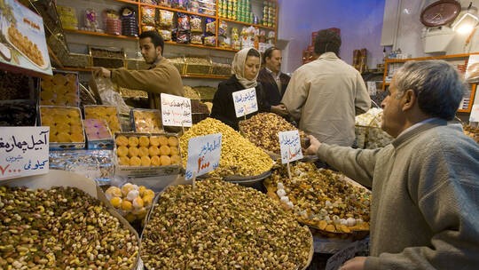 تعرف إلى الأسواق الخارجية الأکثر استيرادا للبضائع الإيرانية