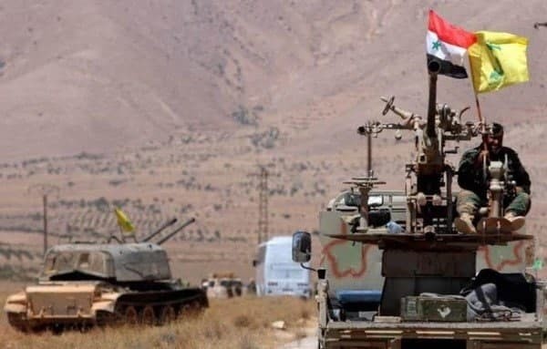 سوريا.. ميليشيا "حــزب الله" تنسحب من مواقع عدة بريف حمص