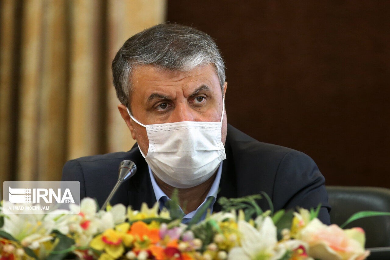 مسؤول إيراني يكشف عن انتهاك جديد للاتفاق النووي