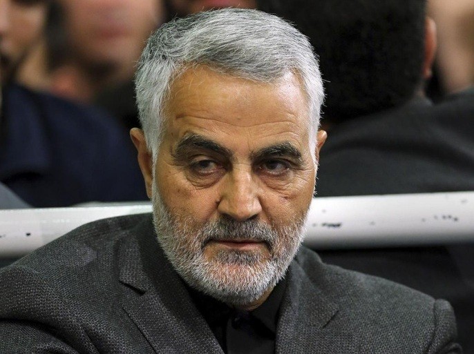 مسؤول عسكري إيراني: قاسم سليماني أسس ستة جيوش مهمتها الدفاع عن إيران!