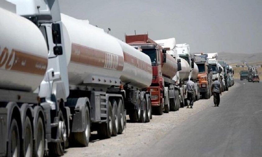إيران تعلن: قبضنا ثمن الوقود المرسل إلى لبنان