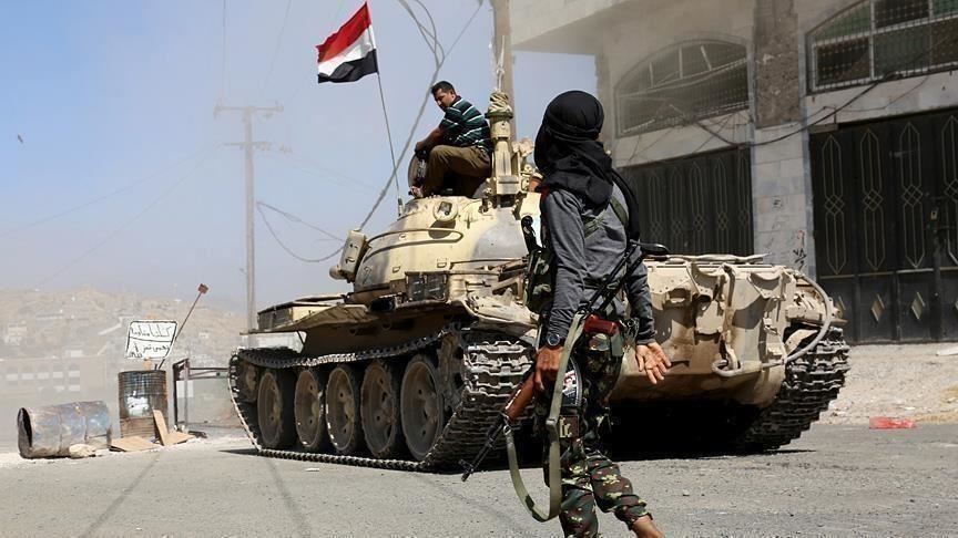 الجيش اليمني يُفشِل هجوما للحوثيين في مأرب ويكبدهم خسائر