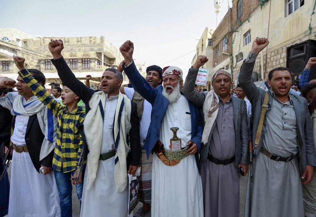 وزير الخارجية اليمني يدعو لإنهاء الكارثة الإنسانية التي تسببت بها ميليشيا الحوثي