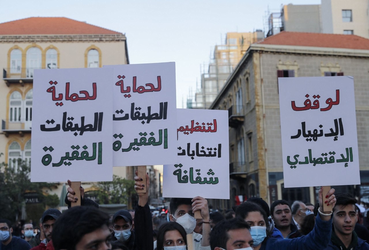 الخارجية الأميركية: "حزب الله" منظمة إرهابية وسبب أزمة لبنان