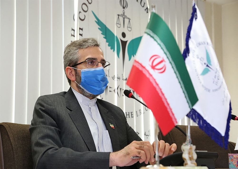 إيران تحدد موعد استئناف مفاوضات فيينا
