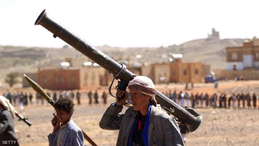 التحالف يحبط هجوما حوثيا على خميس مشيط