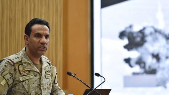 التحالف يعلن تنفيذ 29 عملية ضد الحوثيين في مأرب والبيضاء